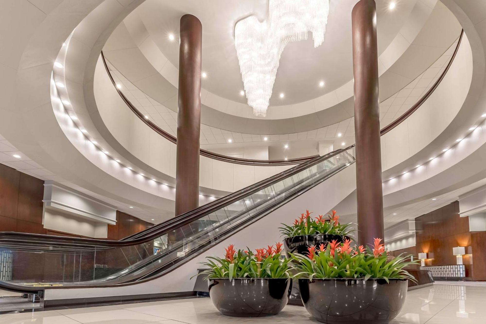Hyatt Regency Tulsa Downtown Hotel Buitenkant foto