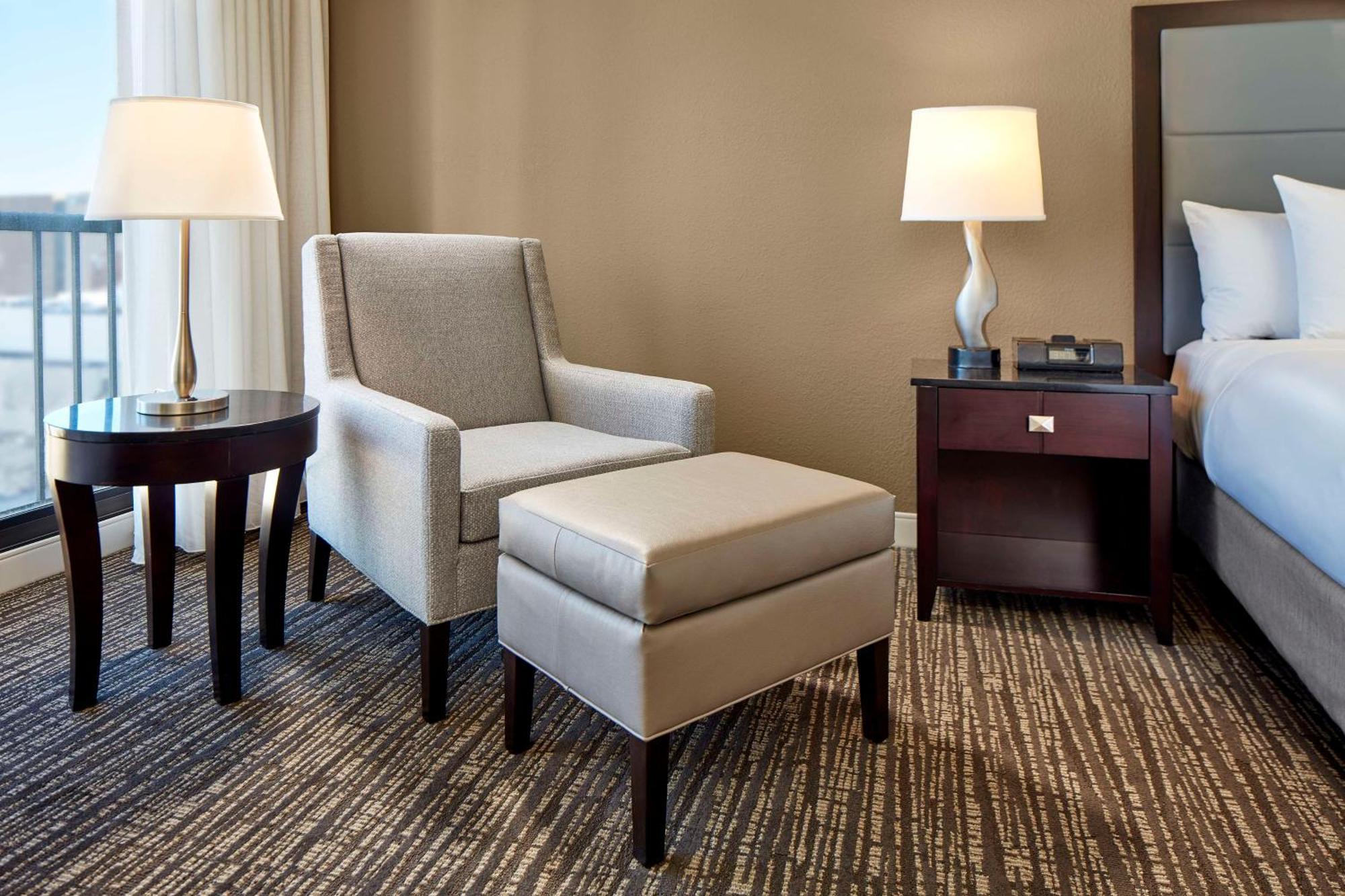 Hyatt Regency Tulsa Downtown Hotel Buitenkant foto