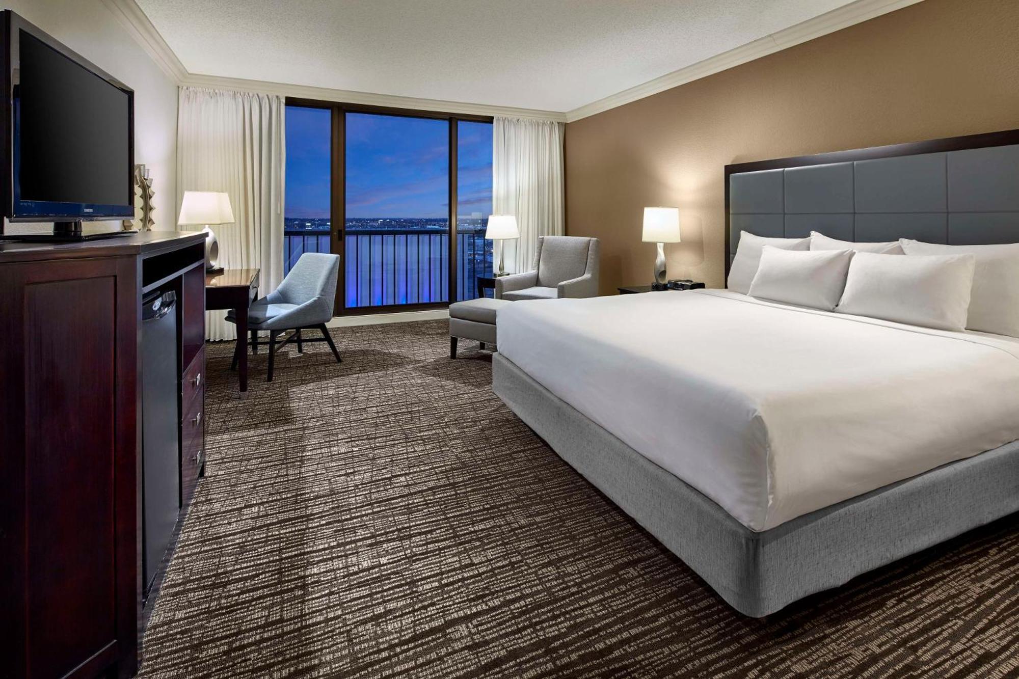 Hyatt Regency Tulsa Downtown Hotel Buitenkant foto