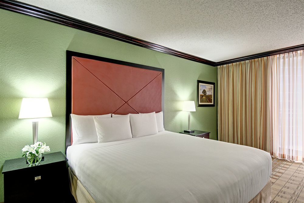 Hyatt Regency Tulsa Downtown Hotel Buitenkant foto