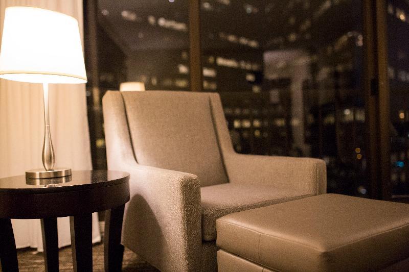 Hyatt Regency Tulsa Downtown Hotel Buitenkant foto
